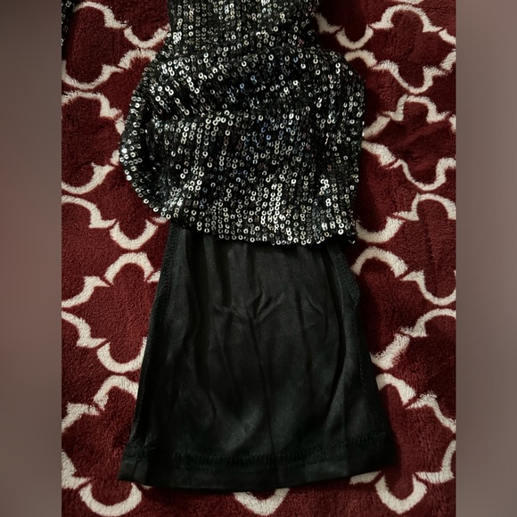 C by one. Women’s party sequined leggings. - Picture 4 of 7